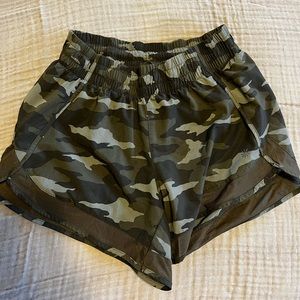 Athelta runner shorts